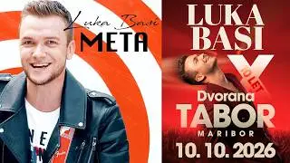 LUKA BASI - META (Official Video)