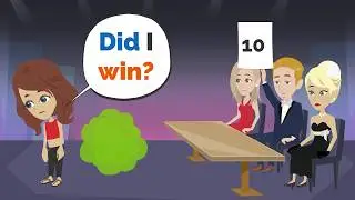 Mia is at a Fart Competition