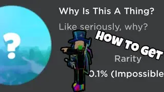 How to get the “Why is this a thing” badge in ore tycoon 2! |roblox