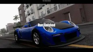 The Crew Wild Run - RUF CTR-3 Drag Spec - Drag Trial - Practice