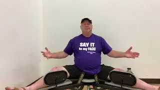 WWTD - This me "doing something".