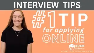 The #1 Tip for Online Job Applications You NEED to Know | Interview Tips | Job Search Tips