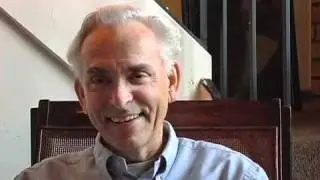 Moving Trees: A portrait of Ernest A. Wojahn
