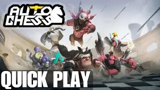 Auto Chess - Quick Play