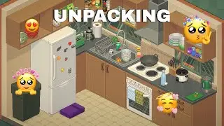 ВЗРОСЛАЯ ЖИЗНЬ | Unpacking #2