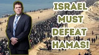 Jonathan Conricus on the IDF and Israel's Position in the Middle East