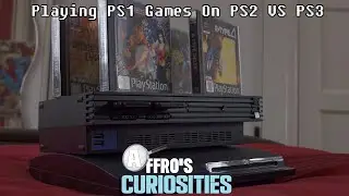 The BEST Way To Play PS1 Games? (PS2 Vs PS3) - Affro's Curiosities