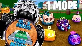 🍇 ИЩУ ФРУКТЫ ИСПОЛЬЗУЯ FRUIT NOTIFIER в 1 МОРЕ в БЛОКС ФРУТС / BLOX FRUIT Roblox