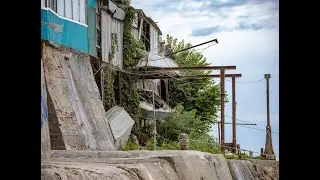Таганрог - пляжные Фавелы  2024