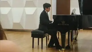 B. Bartok - Allegro Barabro | David Téllez