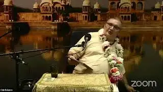 Патита Павана дас. Явление Господа Джаганнатхи. Снана-ятра