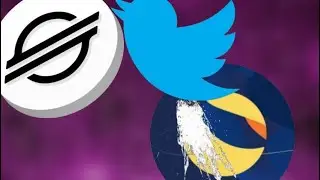 XLM LUNA UST TWITTER