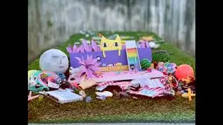 OMORI OST - 052 Take A Load Off 1hour/1час