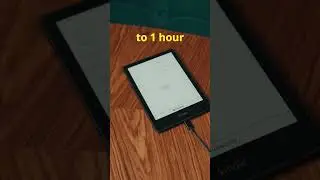 Battery check on Kindle Paperwhite #kindle #batterycheck #kindlebattery