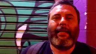 Zé Felipe (Zumbi do Mato) fala sobre o Tributo ao Inédito Doc