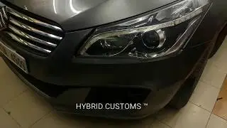 Ciaz Ultra Matrix DRL