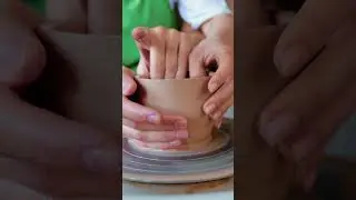 ГОНЧАРНОЕ СВИДАНИЕ ЗА КРУГОМ