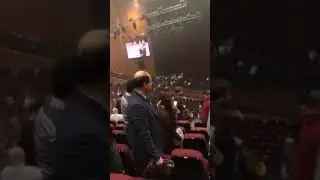 Начало теракта в концертном зале Крокуса попало на видео 😱