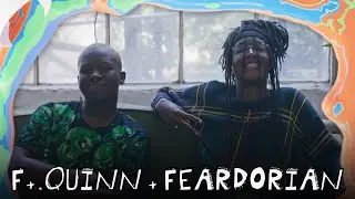 Quinn + FearDorian Interview: 'bags', Atlanta, Online Music Groups, Sampling, New Album + More