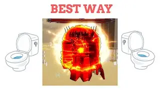 The Best Way to get WOD in Toilet Ultra 4