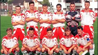 [544] Polska v Cypr [27/08/1996] Poland v Cyprus