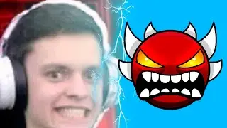 ЖОСКА ПРОХОЖУ ПЕРВЫЙ ЭКСТРИМ ДЕМОН🔥🔥🔥