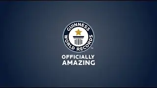 Official Guinness World Records® Pre-Attempt Video