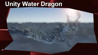 Unity Water Dragon Using The Water Shader