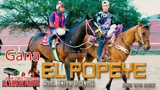 10.-El Popeye vs El Niño Sin Amor vs El John