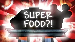 Terraria - BEST FOOD items [EN/RU/ES]