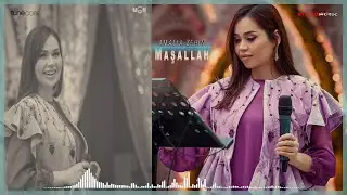 AMALIA - Maşallah • Toý Aýdymy (Audio Visualiser)