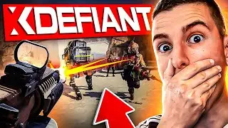 JE DECOUVRE LA RANKED SUR XDEFIANT !!! (J'suis trop fort)