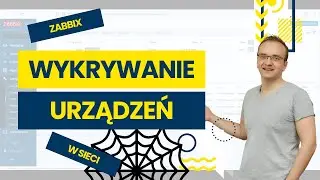 Wykrywanie urządzeń w sieci (Zabbix)