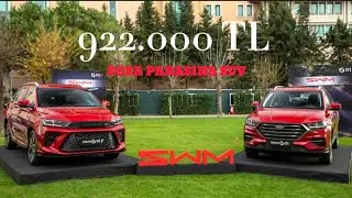 EGEA PARASINA SUV