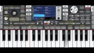 Set Keroncong Org 2024 Gratis // Sampling Yamaha Keroncong Style Manual