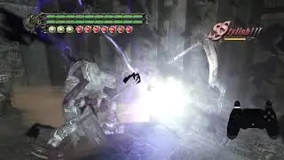 Devil May Cry 3 SE HD Mission 6 Very Hard SS Rank