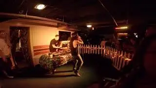 Micky Avalon at Trailer Park after Dark San Diego 2018 