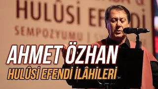 Ahmet Özhan | Divân-ı Hulûsi Konseri