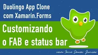 Duolingo App clone com Xamarin.Forms - Parte IV
