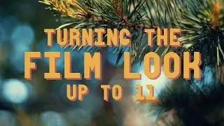 Vintage lenses, the secret sauce