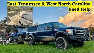 Changed Up the F-250 and Headed West (Read Description)