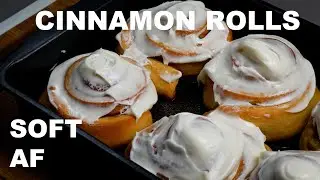 How To Make Cinnamon Rolls