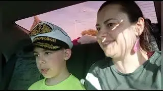 Брянск-Воронеж-Крым! На авто!