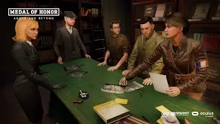 Medal of Honor: Above and Beyond Campaign- Part 1 #1: Joining the Resistance