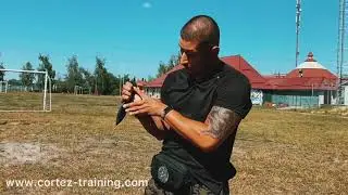 Лучшая тактическая система ножевого боя АРХОНТ! «ARCHON KNIFE SYSTEM»