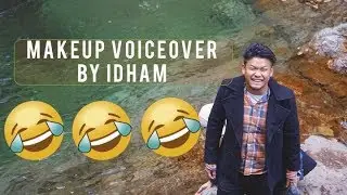 LE HUSBAND DOES MY MAKEUP VOICE OVER