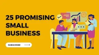 25 Best Small business ideas to run your own business in 2023| #business #smallbusiness #ideas