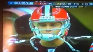 Drunk Saints fan says 