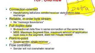 14 - TCP Introduction