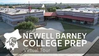 Virtual Tour | Newell Barney College Prep